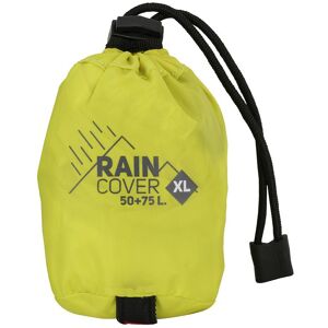 Millet - Raincover 50-75L - Backpack Cover - Yellow Black L Millet - Raincover 50-75L - Backpack Cover - Yellow Black L