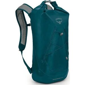 Osprey - Transporter Roll Top WP 18L - Daysack - Blue Orange One Size Osprey - Transporter Roll Top WP 18L - Daysack - Blue Orange One Size