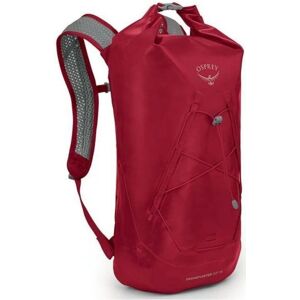 Osprey - Transporter Roll Top WP 18L - Daysack - Red Blue One Size Osprey - Transporter Roll Top WP 18L - Daysack - Red Blue One Size