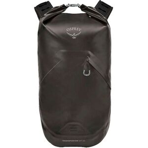 Osprey - Transporter Roll Top WP 25L - Daysack - Black Red One Size Osprey - Transporter Roll Top WP 25L - Daysack - Black Red One Size