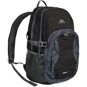 Trespass - Albus - 30L Rucksack - Black Black 14 Trespass - Albus - 30L Rucksack - Black Black 14
