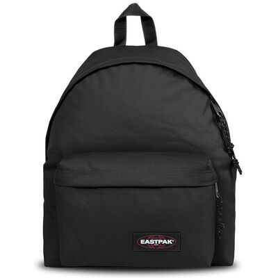 Eastpak - Padded Pak'r 24L - Rucksack - Black Pink One Size Eastpak - Padded Pak'r 24L - Rucksack - Black Pink One Size