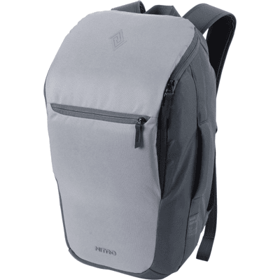Nitro Bags NIKURO TRAVELER Backpack - Travel, Laptop, Waterproof Nitro Bags NIKURO TRAVELER Backpack - Travel, Laptop, Waterproof