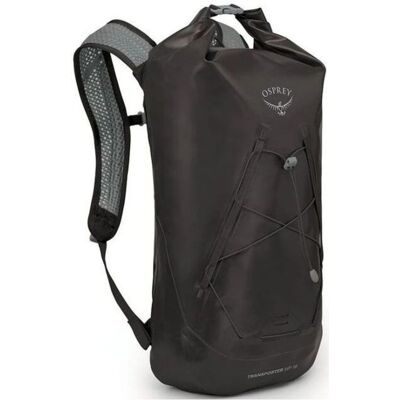 Osprey - Transporter Roll Top WP 18L - Daysack - Black Yellow EU41 1/3 Osprey - Transporter Roll Top WP 18L - Daysack - Black Yellow EU41 1/3