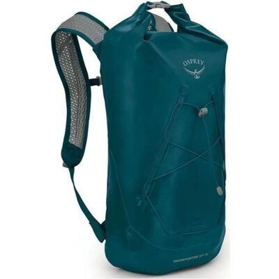 Osprey - Transporter Roll Top WP 18L - Daysack - Blue One Size Osprey - Transporter Roll Top WP 18L - Daysack - Blue One Size
