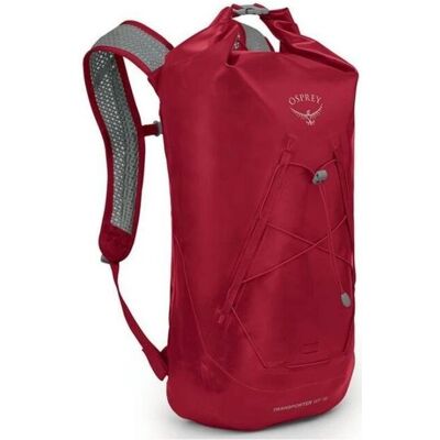 Osprey - Transporter Roll Top WP 18L - Daysack - Red One Size Osprey - Transporter Roll Top WP 18L - Daysack - Red One Size