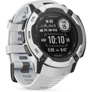 - Instinct® 2X Solar - Garmin Steinweiss - White Brown 56 - Instinct® 2X Solar - Garmin Steinweiss - White Brown 56