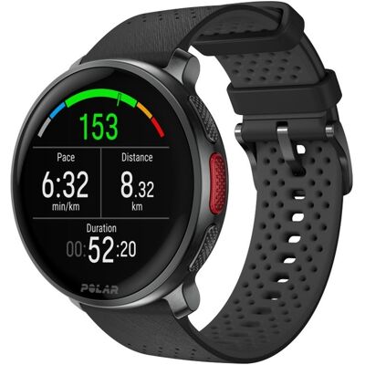 Polar - Vantage V3 - - Black Black M Polar - Vantage V3 - - Black Black M