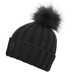 Helly Hansen - Limelight - Womens Beanie - Black Grey EUR 42 Helly Hansen - Limelight - Womens Beanie - Black Grey EUR 42