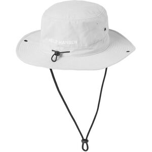 Helly Hansen - Crew Sun - Hat - Grey Yellow M Helly Hansen - Crew Sun - Hat - Grey Yellow M