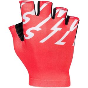 Silvini - Sarca - Mens Gloves - Red Blue L Silvini - Sarca - Mens Gloves - Red Blue L