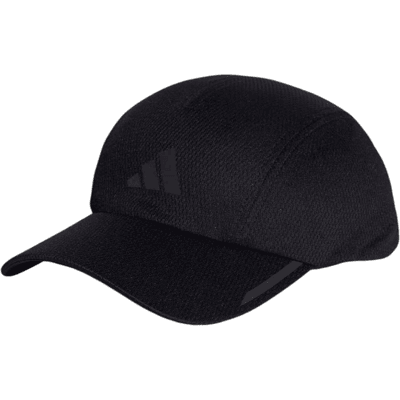 adidas - Run MES - Mens Cap - Black Blue L adidas - Run MES - Mens Cap - Black Blue L