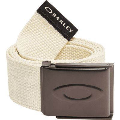 Oakley - Ellipse Web - Casual Belt - White White One Size Oakley - Ellipse Web - Casual Belt - White White One Size