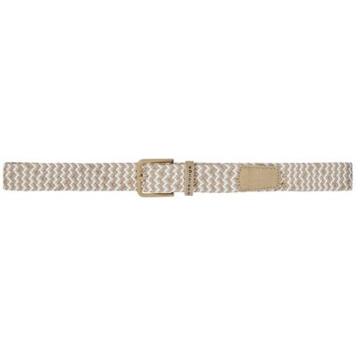 Rohnisch - Braided Stretch - Womens Casual Belt - Yellow One Size Rohnisch - Braided Stretch - Womens Casual Belt - Yellow One Size