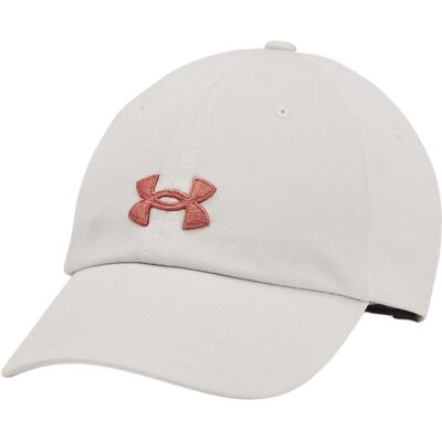 Under Armour - Blitzing ADJ - Womens Hat - White White One Size Under Armour - Blitzing ADJ - Womens Hat - White White One Size