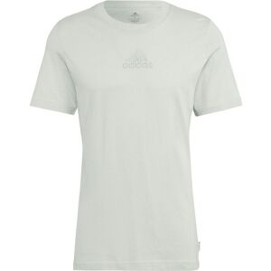 adidas - Studio Lounge - Mens Short-Sleeve T-Shirt - Green Pink XS adidas - Studio Lounge - Mens Short-Sleeve T-Shirt - Green Pink XS