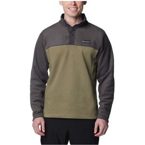 Columbia - Steens Mountain™ II - Mens Pullover - Green Grey S Columbia - Steens Mountain™ II - Mens Pullover - Green Grey S