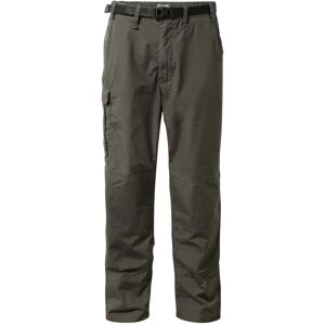 Craghoppers - Kiwi Classic - Mens Trousers - Grey Black M Craghoppers - Kiwi Classic - Mens Trousers - Grey Black M