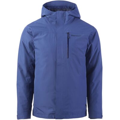 Marmot Ramble Component Jacket - Waterproof, Insulated, Blue Marmot Ramble Component Jacket - Waterproof, Insulated, Blue