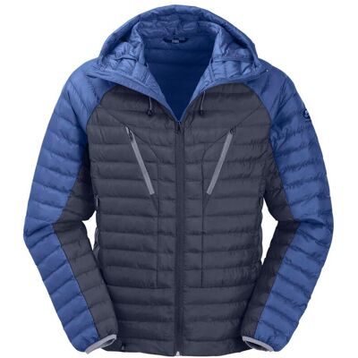 Maul - K?htai - Mens Khtai Quilted Jacket - Blue XL Maul - K?htai - Mens Khtai Quilted Jacket - Blue XL