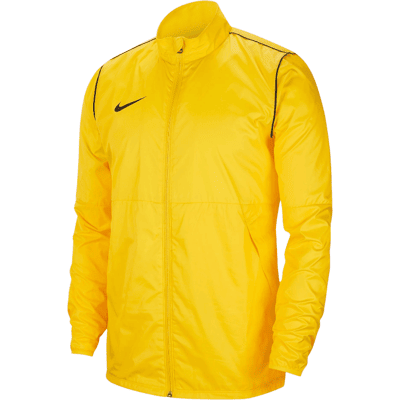 Nike - Repel Park20 - Mens Windproof Jacket - Yellow M Nike - Repel Park20 - Mens Windproof Jacket - Yellow M
