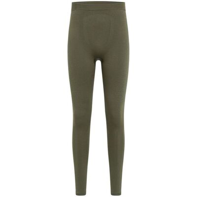 Odlo BL Bottom Long Performance Warm Eco - olive-dark-green - L - Baselayer Odlo BL Bottom Long Performance Warm Eco - olive-dark-green - L - Baselayer
