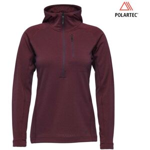 Black Diamond - Coefficient Quarter Zip - Womens Fleece Pullover - Purple Red XXL Black Diamond - Coefficient Quarter Zip - Womens Fleece Pullover - Purple Red XXL