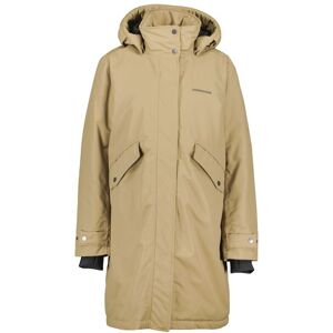 Didriksons - Josefine - Womens Waterproof Parka - Brown Grey XS Didriksons - Josefine - Womens Waterproof Parka - Brown Grey XS