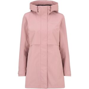 Didriksons - Edith - Womens Parka Jacket - Pink Red L Didriksons - Edith - Womens Parka Jacket - Pink Red L