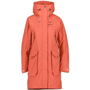 Didriksons - Thelma - Womens Parka Jacket - Red Red 34 Didriksons - Thelma - Womens Parka Jacket - Red Red 34