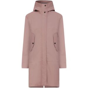 Didriksons - Feena - Womens Parka Jacket - Red Green M Didriksons - Feena - Womens Parka Jacket - Red Green M