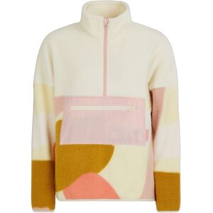 Fundango - Riva Hybrid - Womens Pullover - Pink Orange M Fundango - Riva Hybrid - Womens Pullover - Pink Orange M