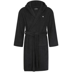 G-Star Raw - Basalt Hooded Everyday - Womens Robe - Black Multi XL G-Star Raw - Basalt Hooded Everyday - Womens Robe - Black Multi XL