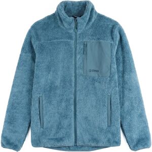 Pika - Kasbek High Pile - Womens Full Zip Fleece - Blue Blue XL Pika - Kasbek High Pile - Womens Full Zip Fleece - Blue Blue XL