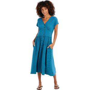 Protest - PRTNieve - Womens Dress - Blue Blue M Protest - PRTNieve - Womens Dress - Blue Blue M