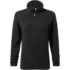 TOG 24 - Revive - Womens Zip Neck Fleece - Black Blue XXXL TOG 24 - Revive - Womens Zip Neck Fleece - Black Blue XXXL