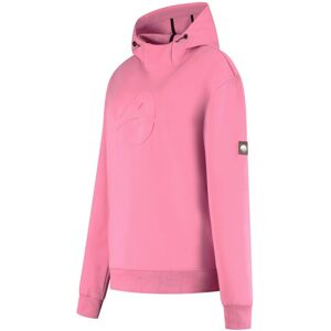 Travelin - Marte - Womens Hoody - Pink Blue XL Travelin - Marte - Womens Hoody - Pink Blue XL