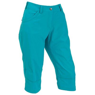 Maul - Rennes - Womens Capri - Green S Maul - Rennes - Womens Capri - Green S