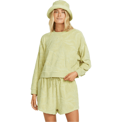 BILLABONG Sun Tempo Sweatshirt - Sweatshirt BILLABONG Sun Tempo Sweatshirt - Sweatshirt