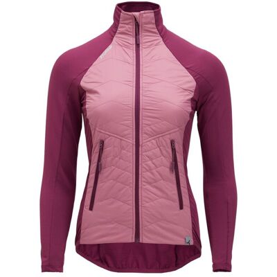 Silvini - Sillaro - Womens Hoody - Purple Purple S Silvini - Sillaro - Womens Hoody - Purple Purple S