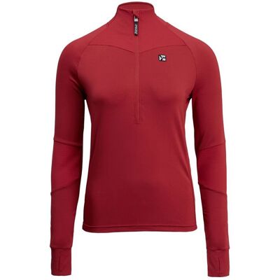 Silvini - Latera - Womens Pullover - Purple Purple L Silvini - Latera - Womens Pullover - Purple Purple L