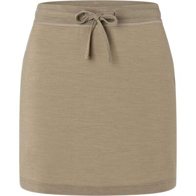 Super Natural - Everyday - Womens Skirt - Brown L Super Natural - Everyday - Womens Skirt - Brown L