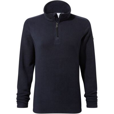 TOG 24 - Revive - Womens Zip Neck Fleece - Blue Blue M TOG 24 - Revive - Womens Zip Neck Fleece - Blue Blue M
