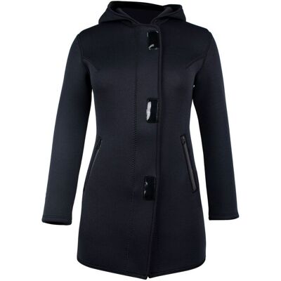 Yeaz Black XL Neoprene Jacket - Water-Resistant & Thermal Yeaz Black XL Neoprene Jacket - Water-Resistant & Thermal