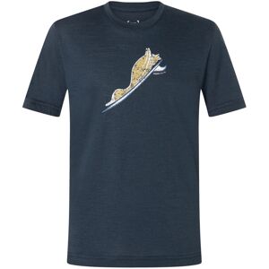 Super Natural - Duck Dive - Boys Short Sleeve Casual T-Shirt - Blue Blue XS Super Natural - Duck Dive - Boys Short Sleeve Casual T-Shirt - Blue Blue XS