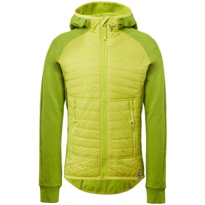 Silvini Kids Green Trigno Jacket XL - Kids Jacket Silvini Kids Green Trigno Jacket XL - Kids Jacket