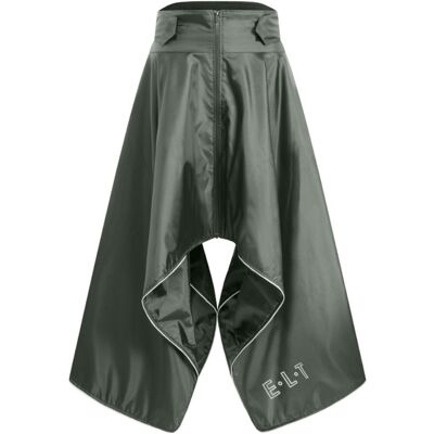 Waldhausen - Lotta Thermo - Kids Skirt - Green Black L Waldhausen - Lotta Thermo - Kids Skirt - Green Black L