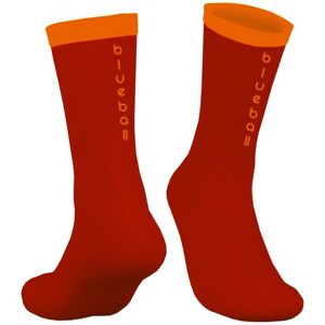 Blueball - 160813 - Knitted Socks - Red Red 38-41 Blueball - 160813 - Knitted Socks - Red Red 38-41