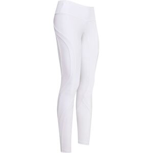 Euro Star - Flying Fundamental - Womens Knee Grip Tights - White White 40 Euro Star - Flying Fundamental - Womens Knee Grip Tights - White White 40