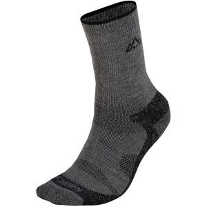 Fjern - Tarn - Merino Blend Socks - Grey Blue XS Fjern - Tarn - Merino Blend Socks - Grey Blue XS